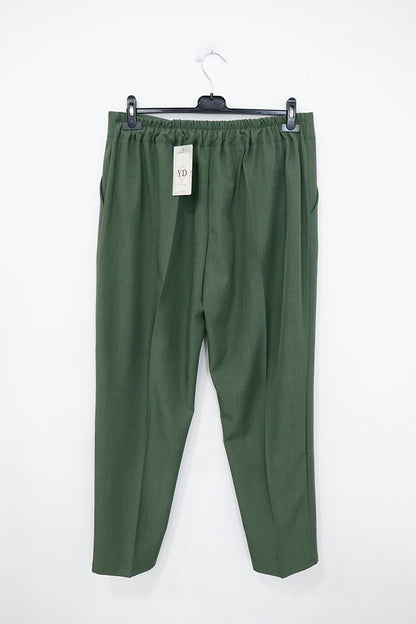 Verde militare