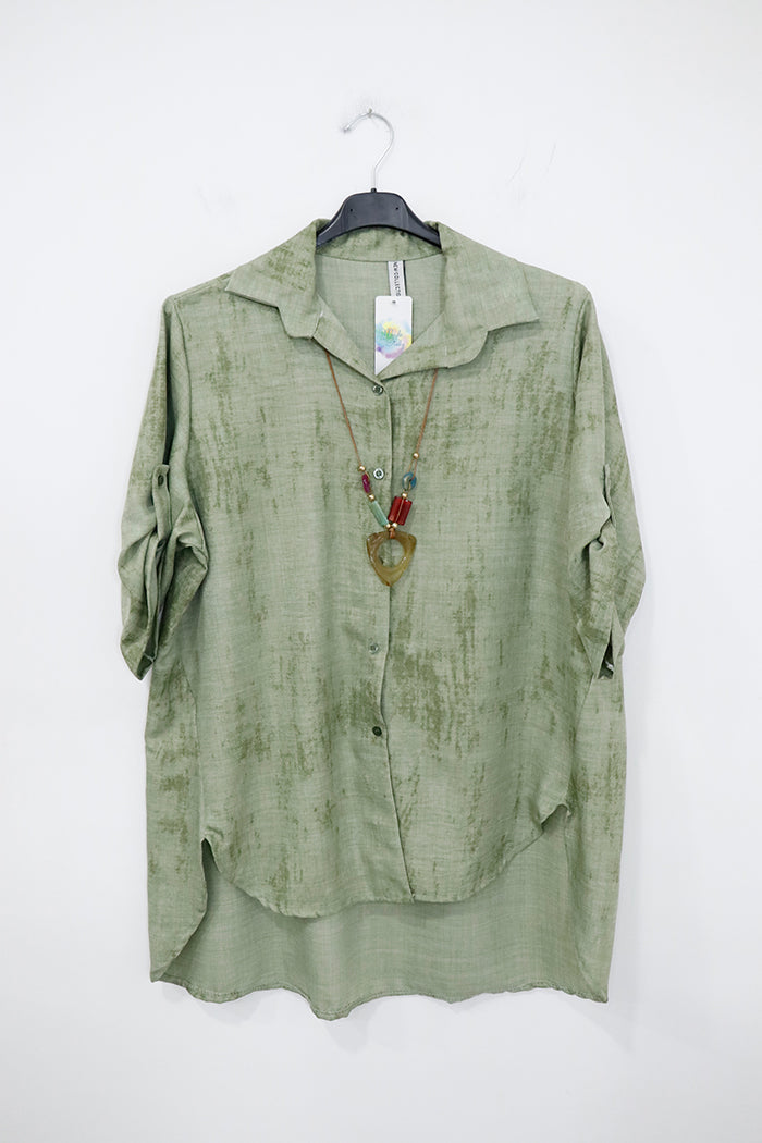 Verde militare