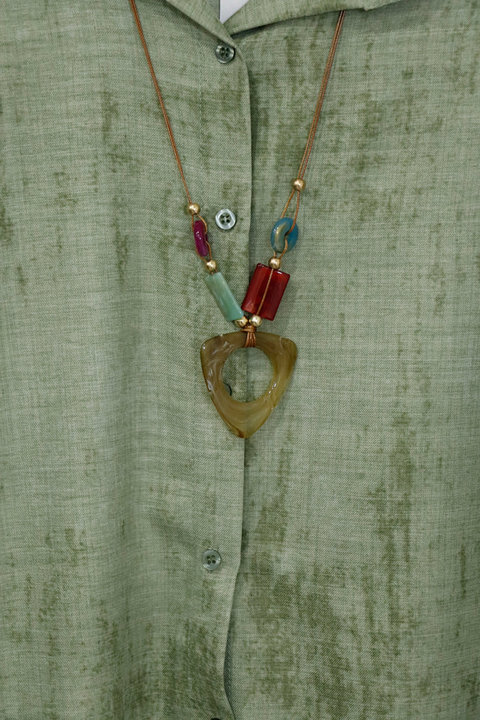 Verde militare