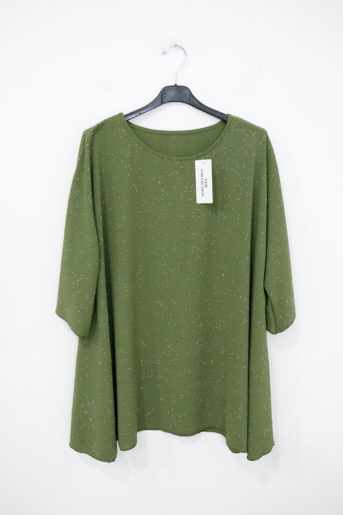 Verde militare