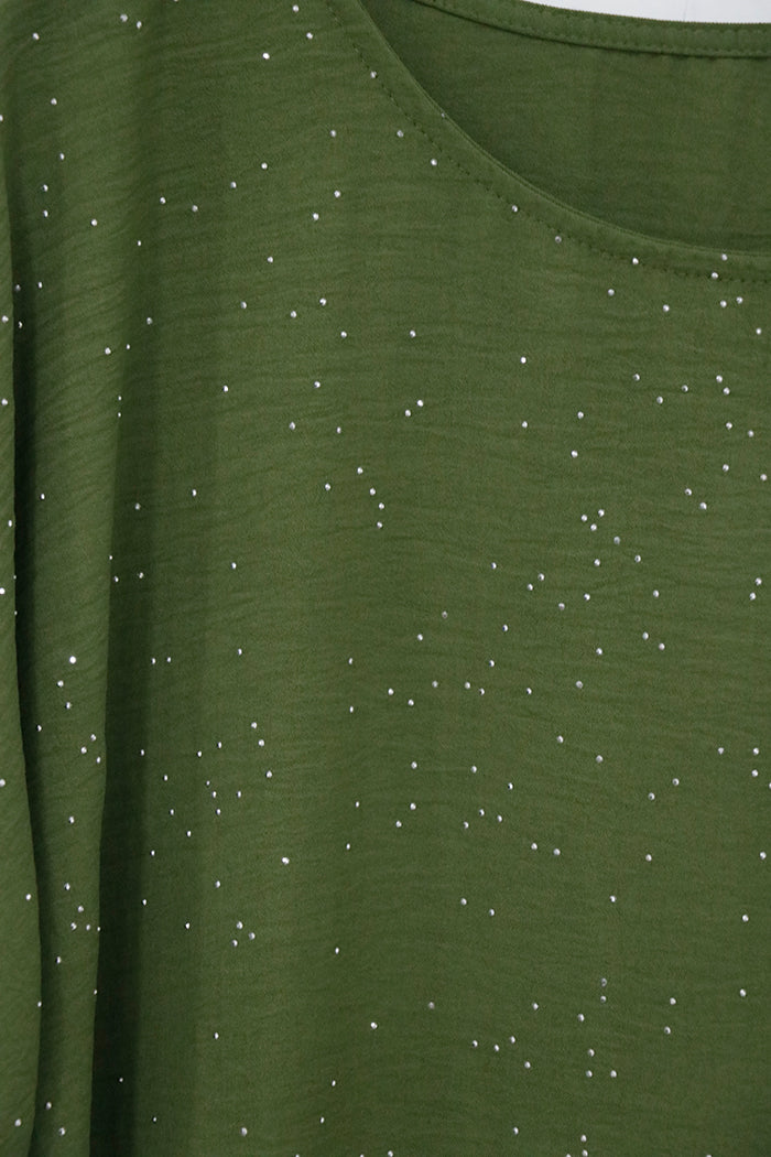 Verde militare