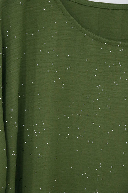 Verde militare