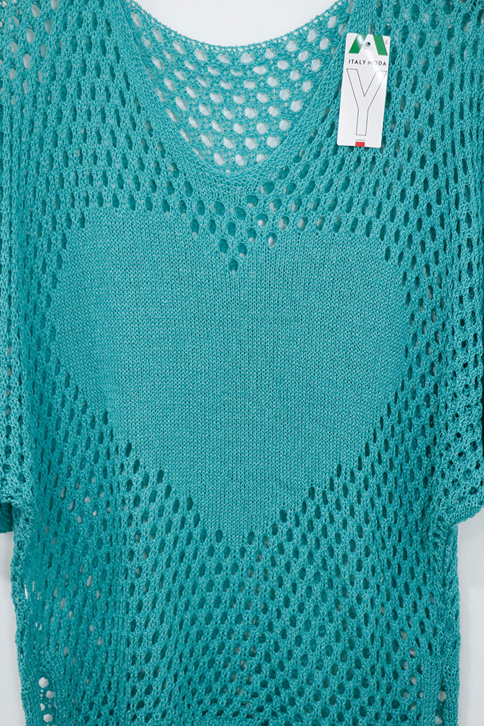 Verde acqua