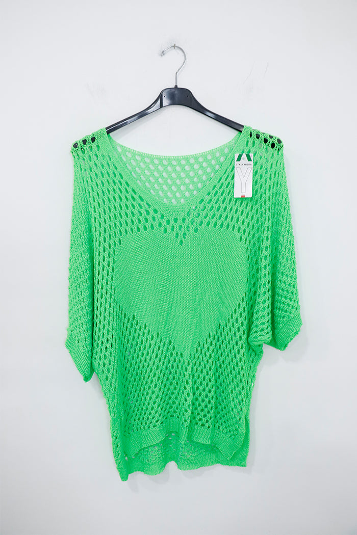 Verde fluo