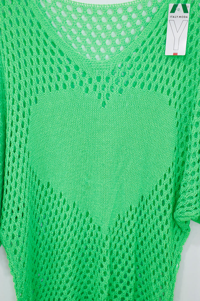 Verde fluo