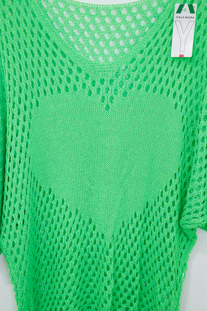Verde fluo