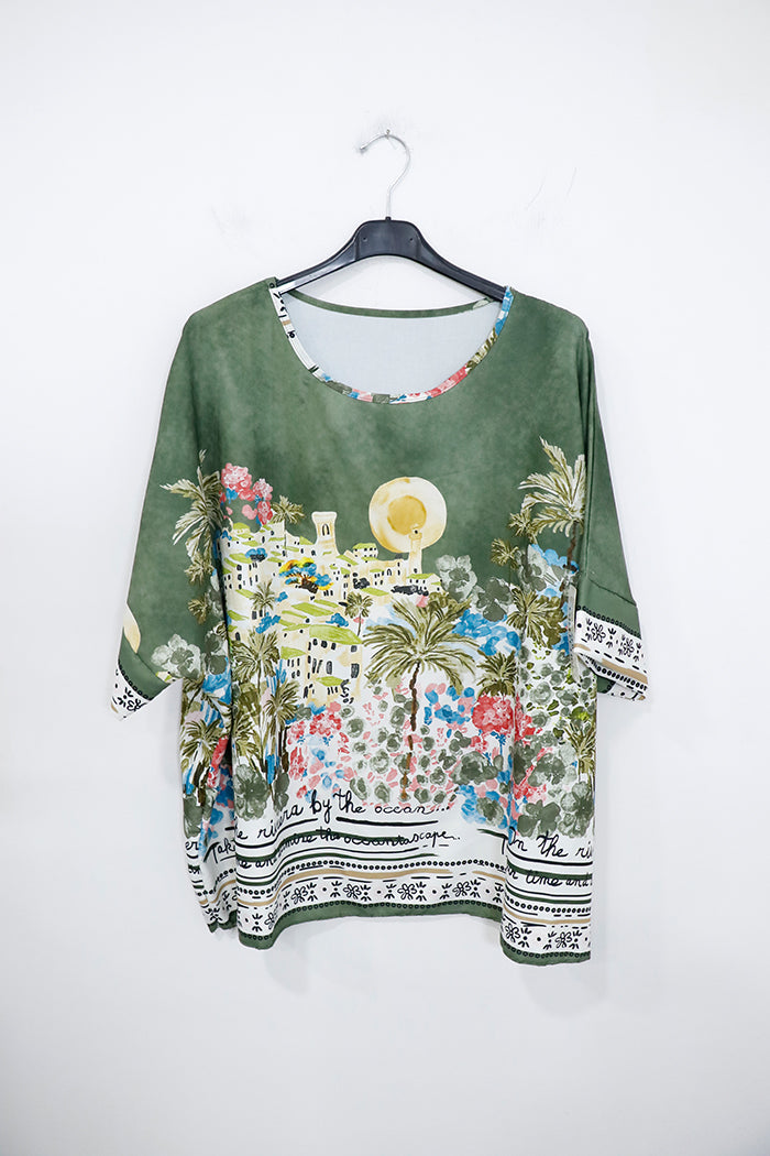 Verde militare