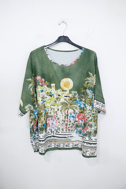 Verde militare