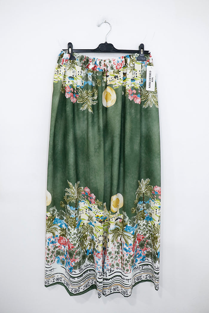 Verde militare