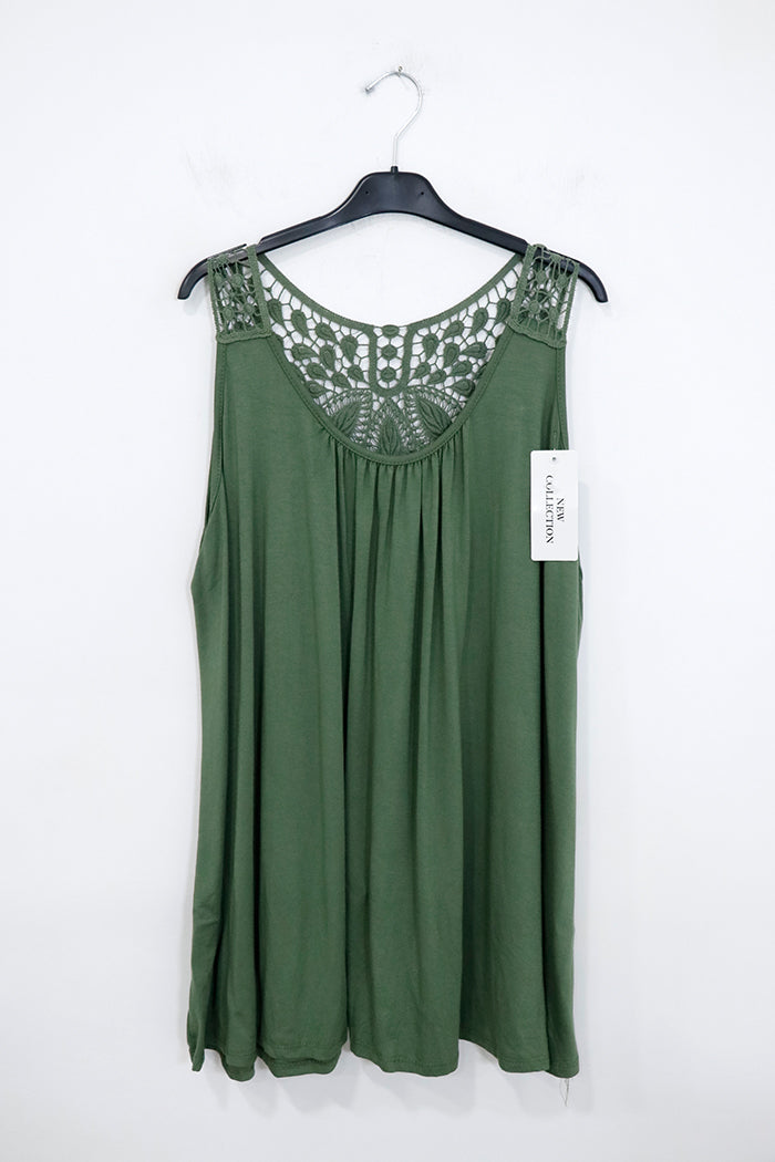 Verde militare
