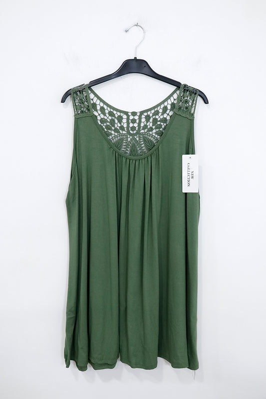 Verde militare