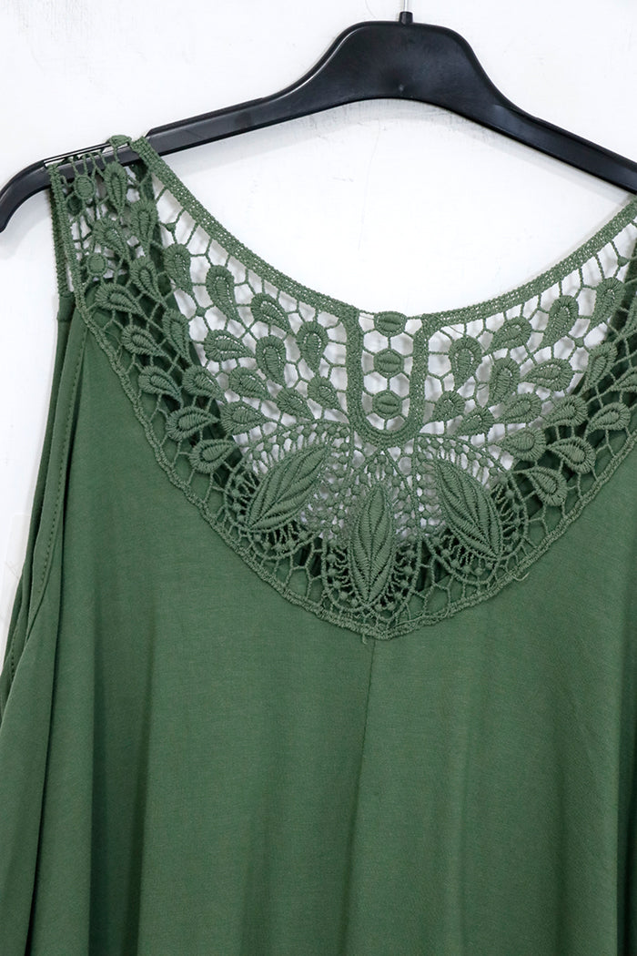 Verde militare