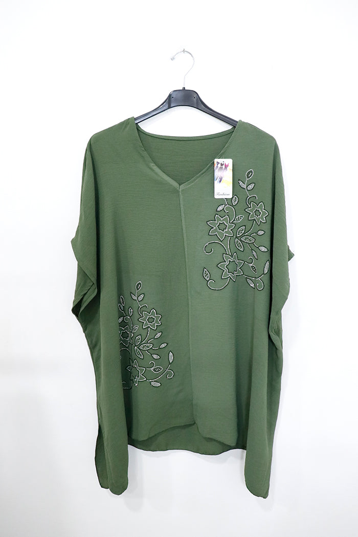 Verde militare