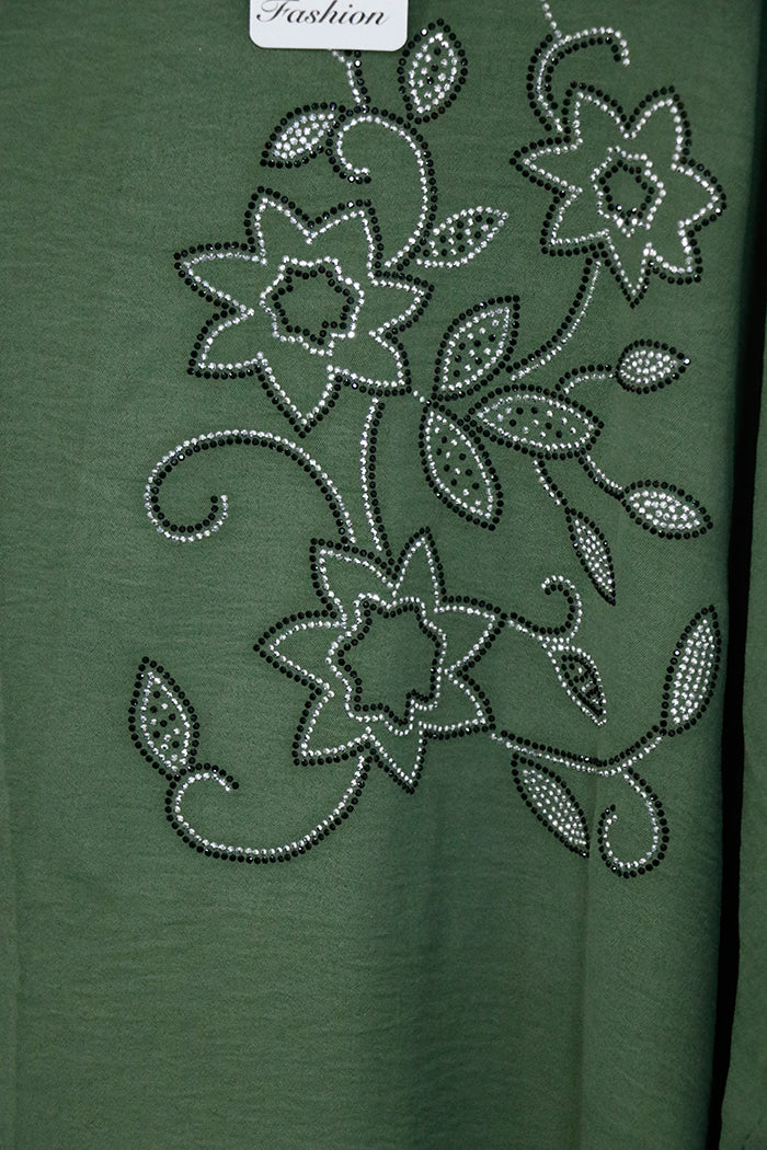 Verde militare