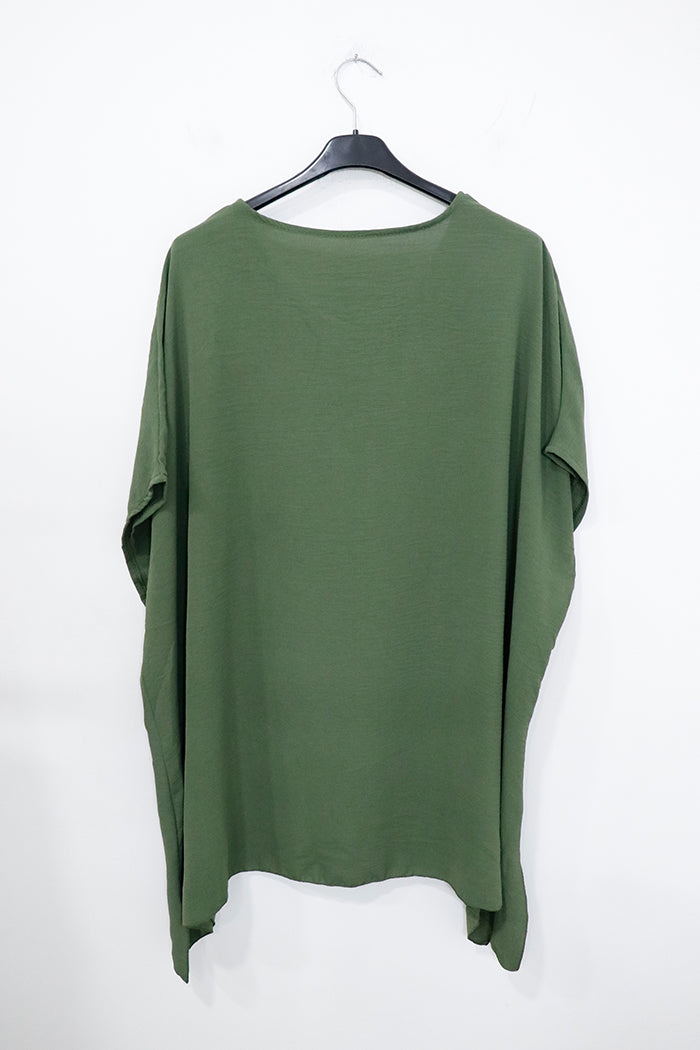 Verde militare