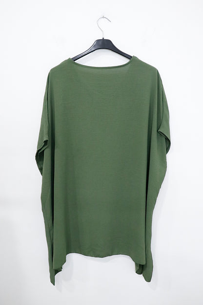 Verde militare