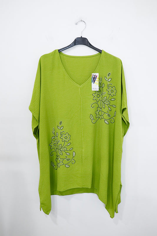 Verde mela
