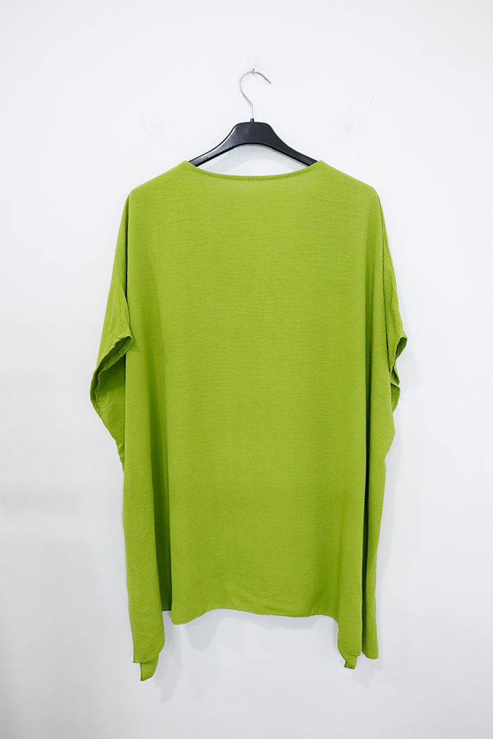 Verde mela