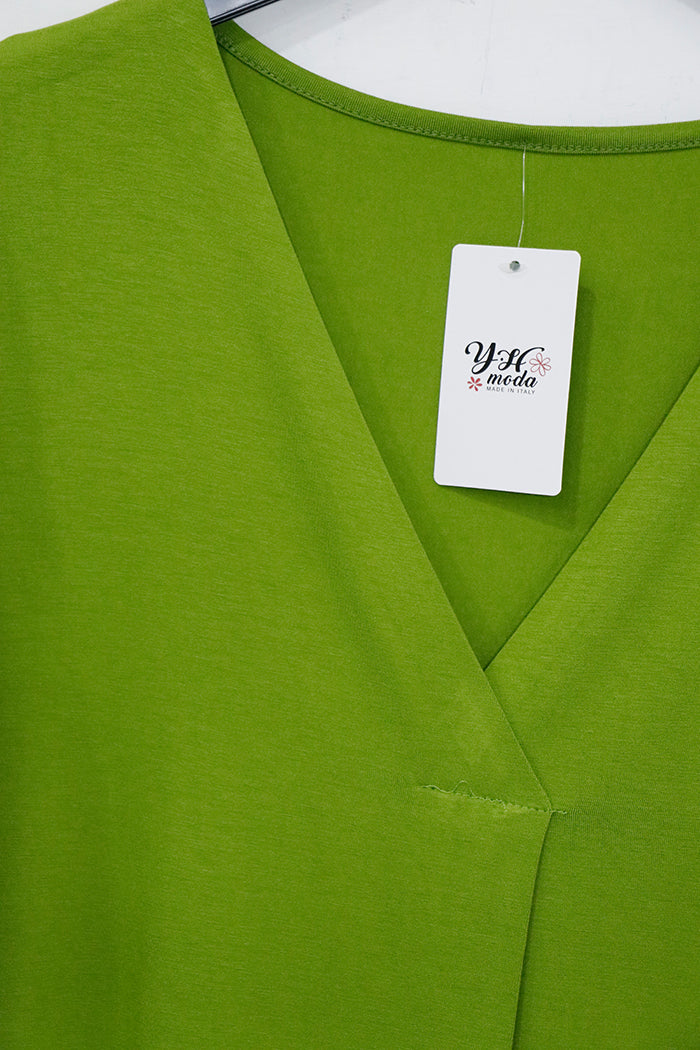 Verde mela
