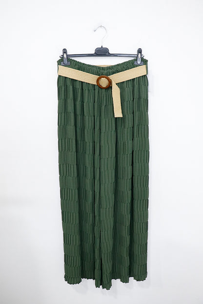 Verde militare