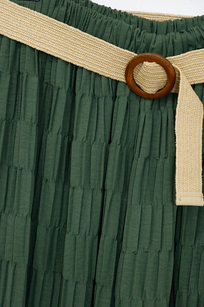 Verde militare