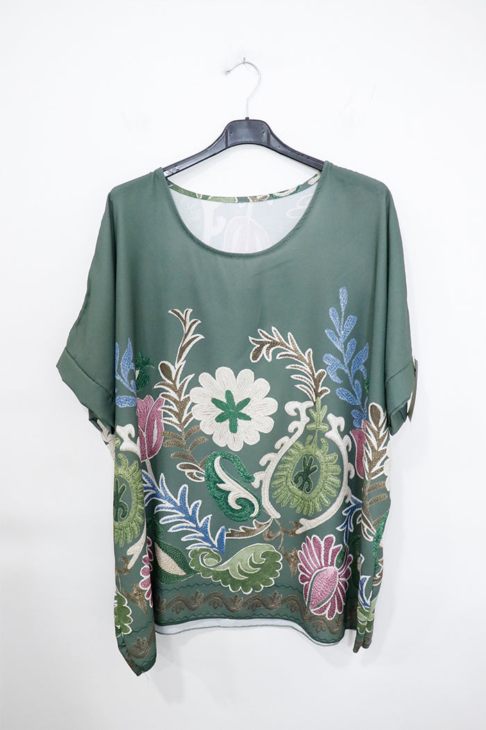 Verde militare