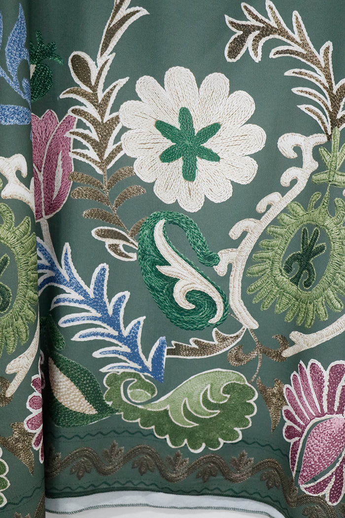 Verde militare