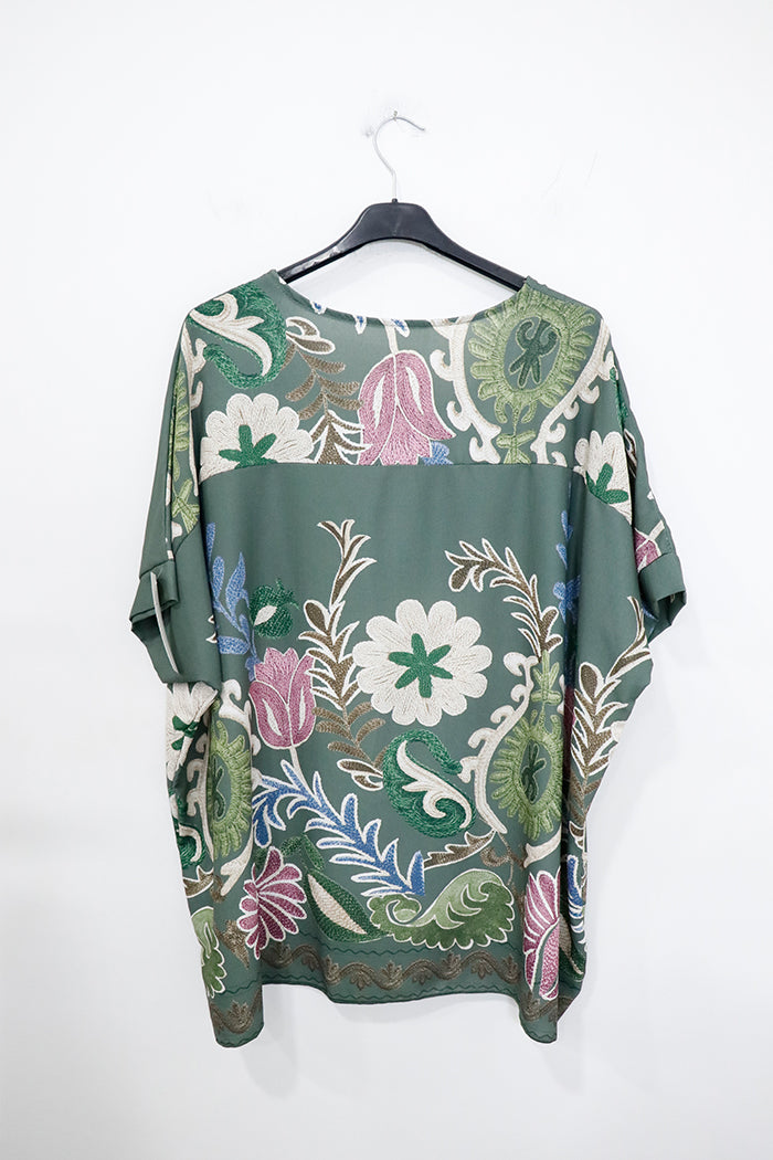 Verde militare