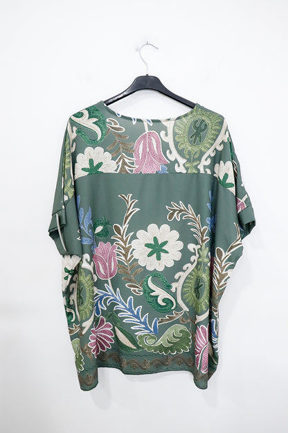 Verde militare