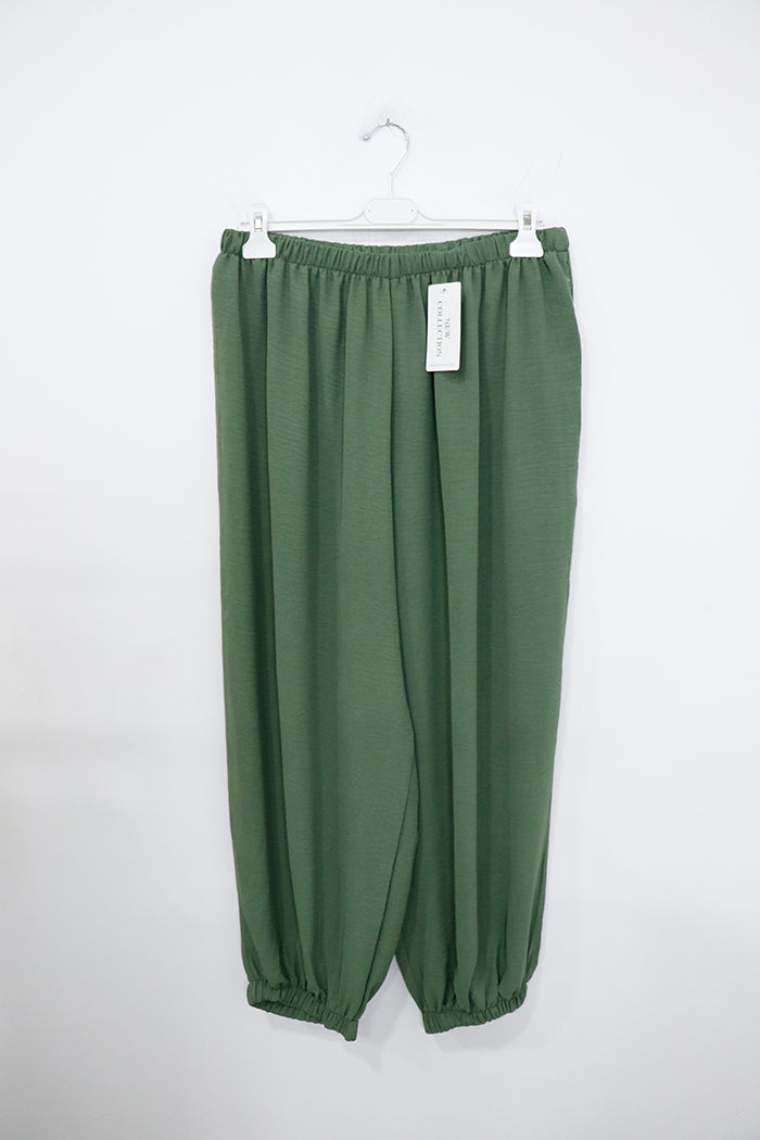 Verde militare