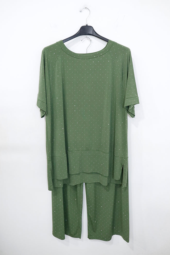 Verde militare