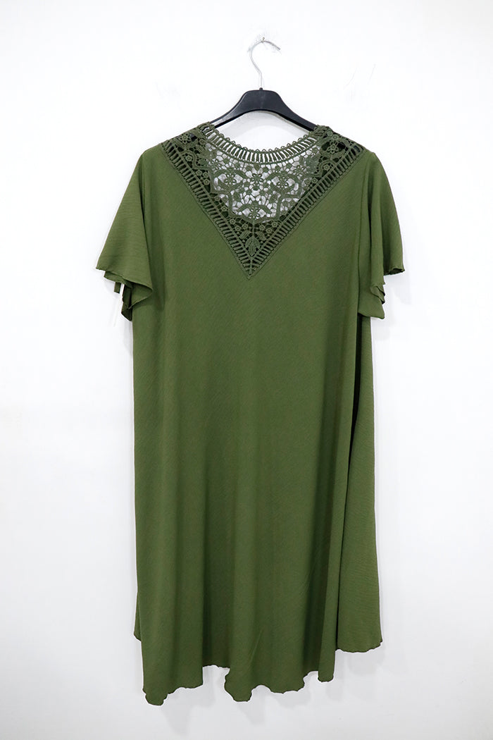 Verde militare