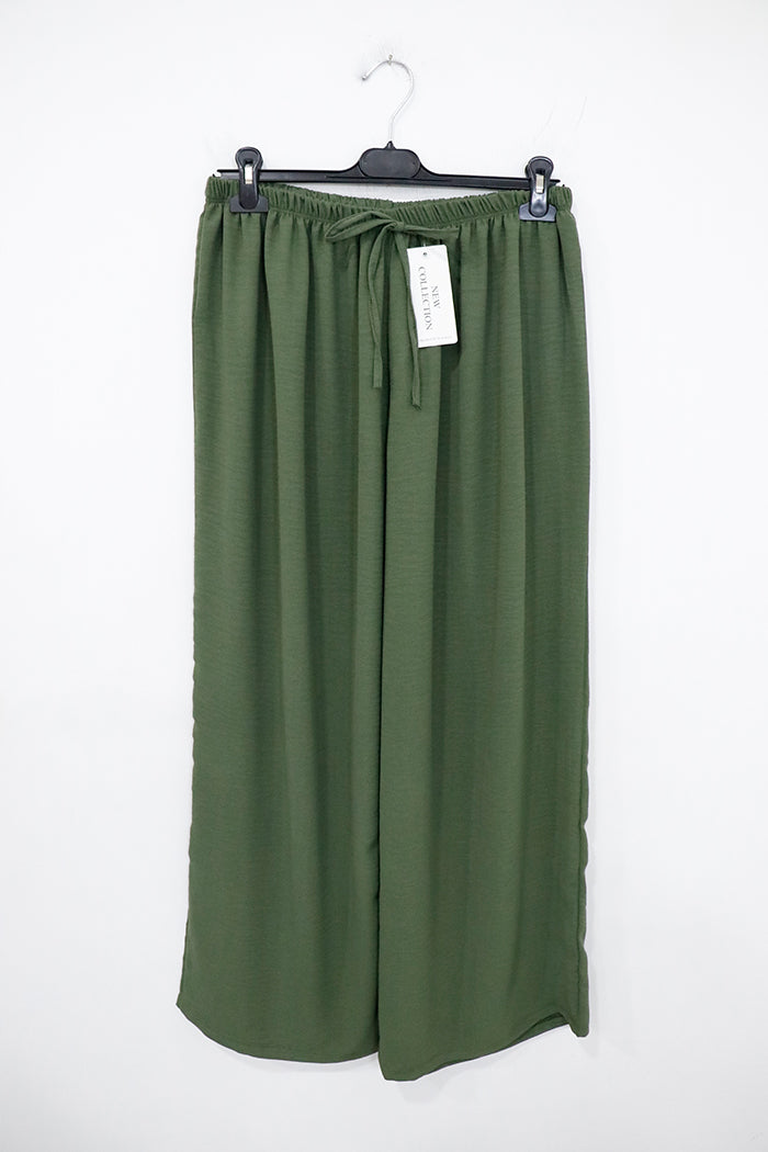 Verde militare