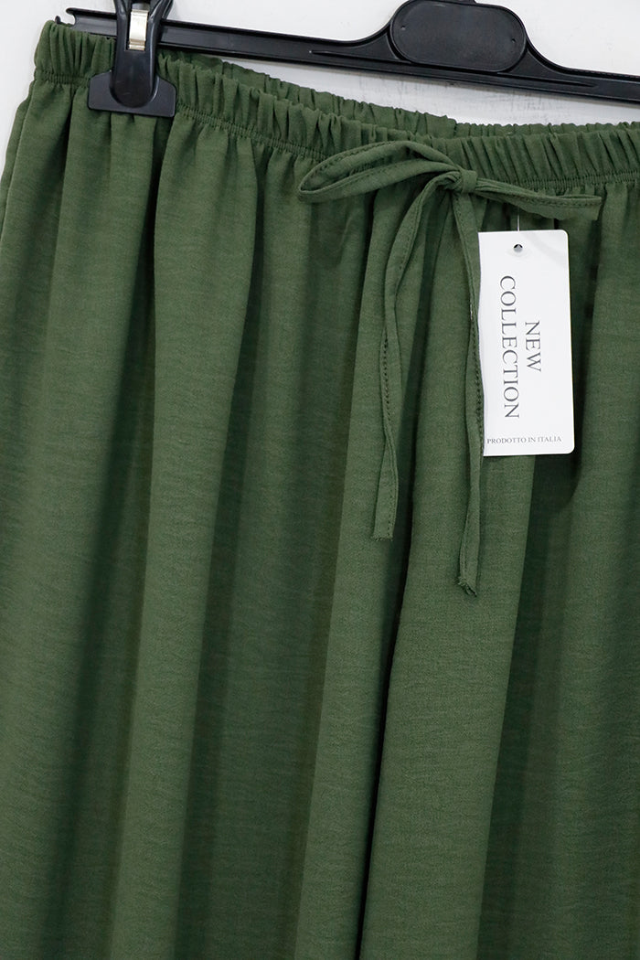 Verde militare