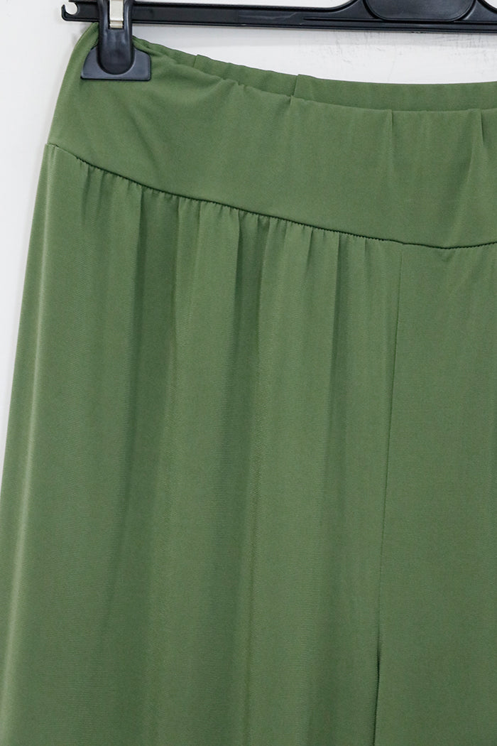 Verde militare