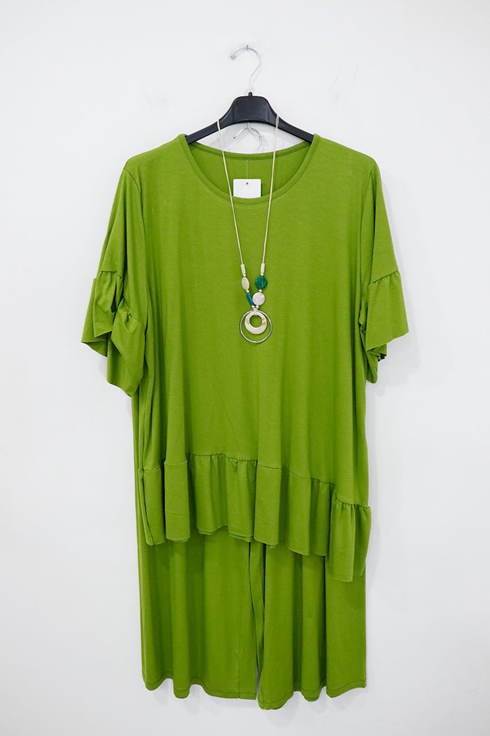 Verde mela