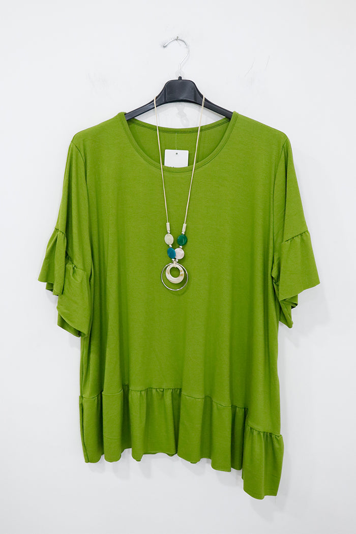 Verde mela