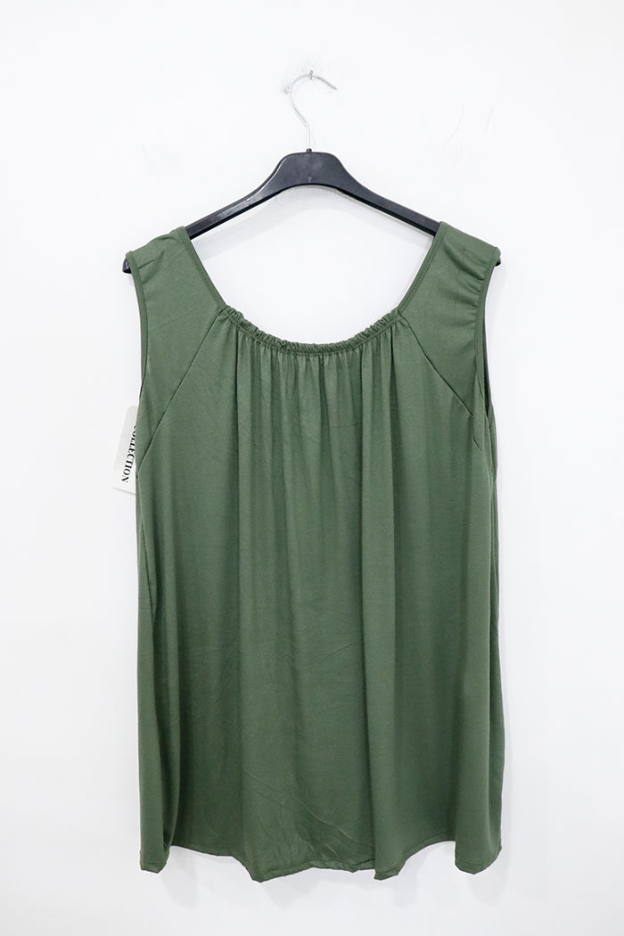 Verde militare