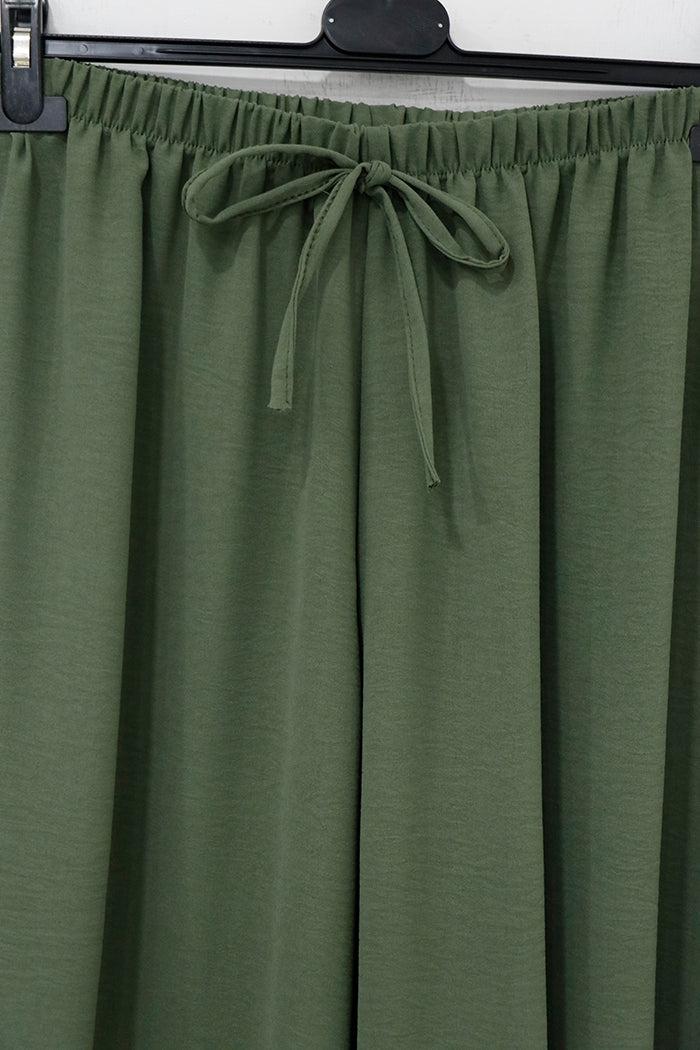 Verde militare