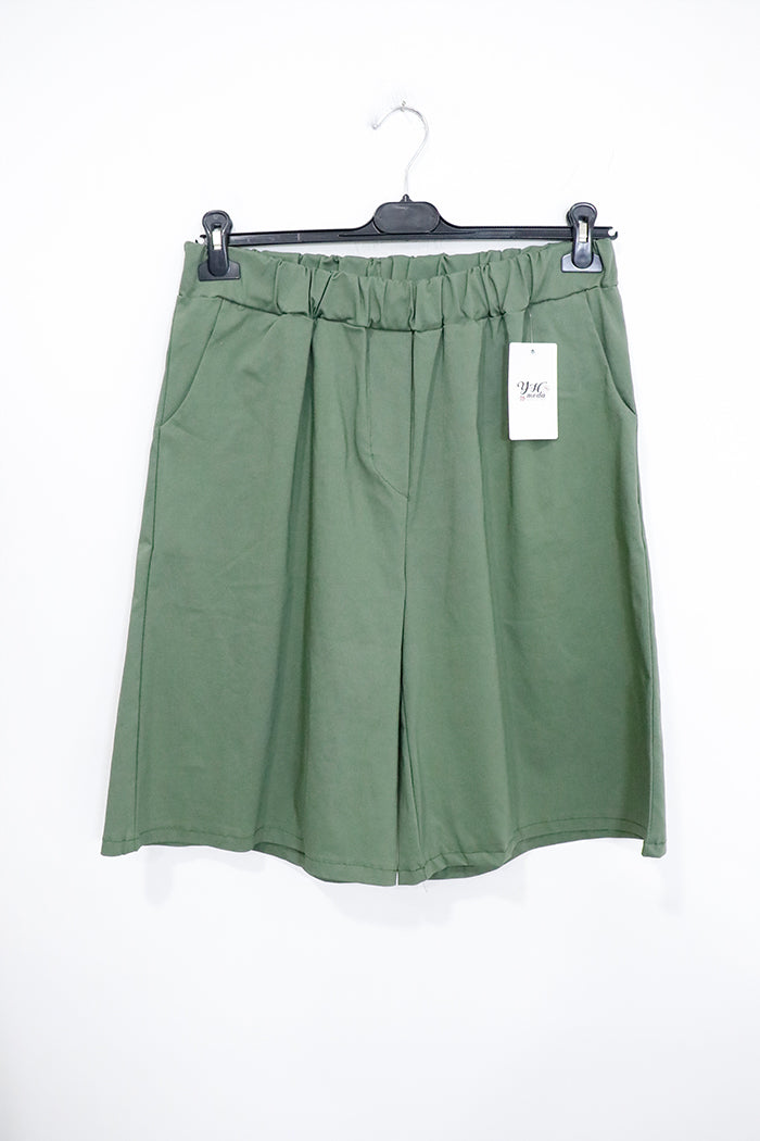 Verde militare