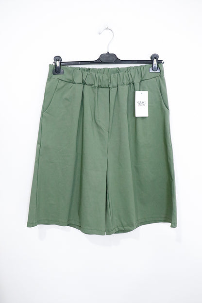 Verde militare