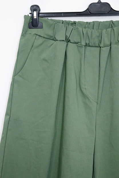 Verde militare