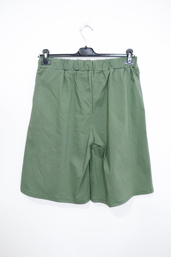 Verde militare
