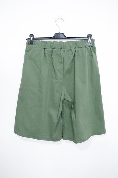 Verde militare