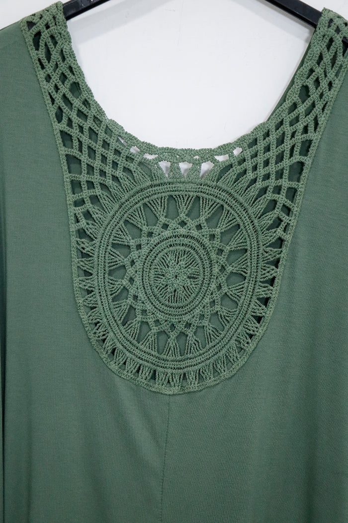 Verde militare