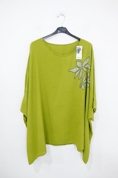 Verde mela