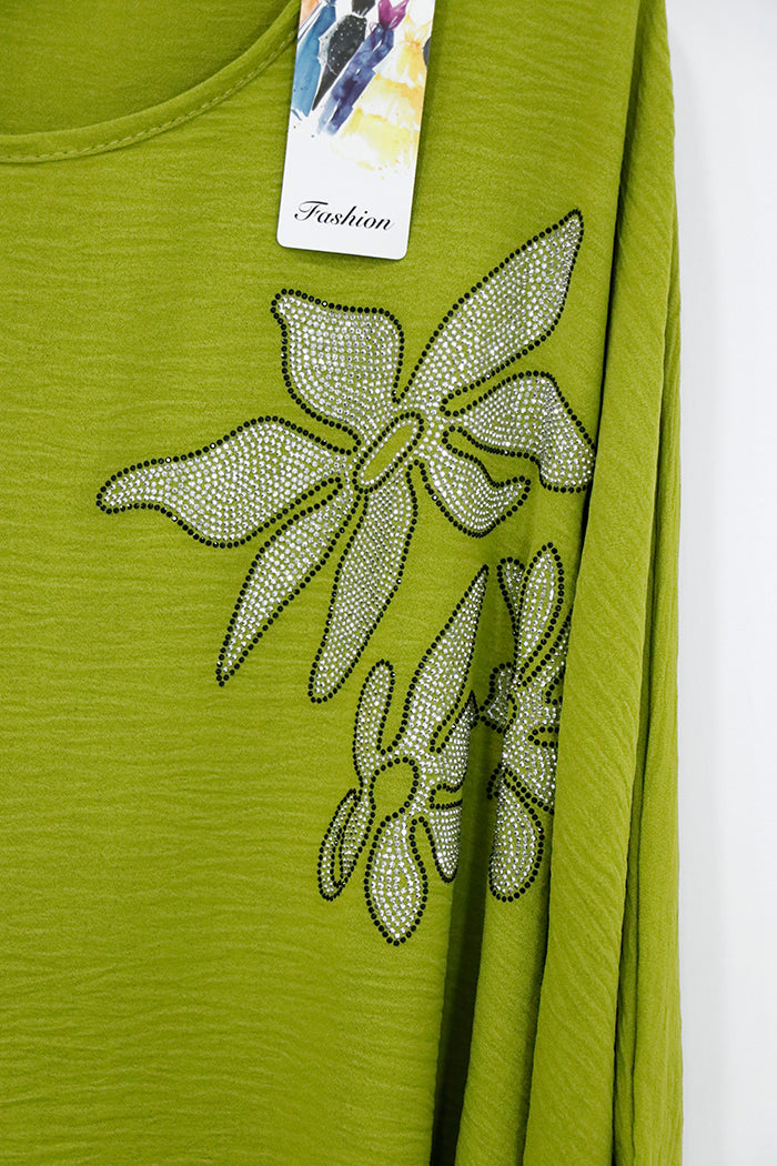 Verde mela