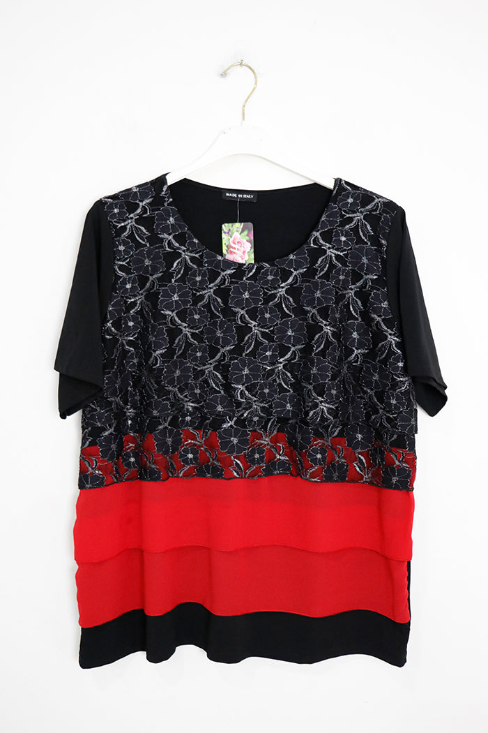 Nero/Rosso
