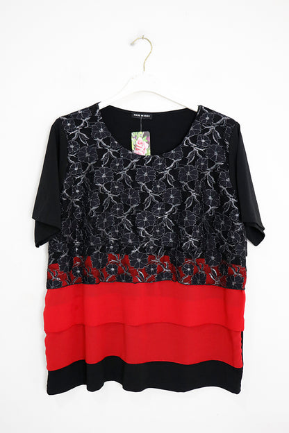 Nero/Rosso