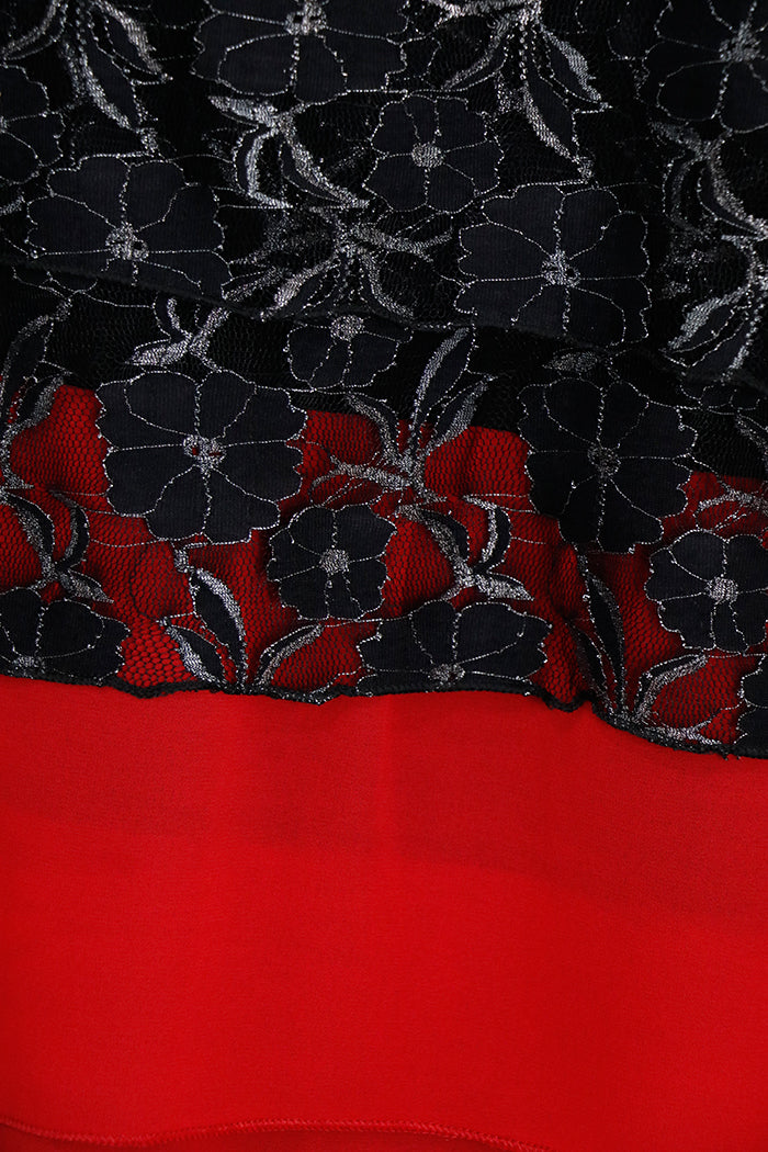 Nero/Rosso